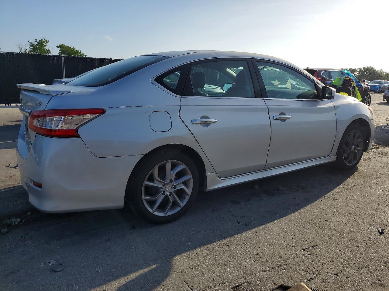 Nissan Sentra S