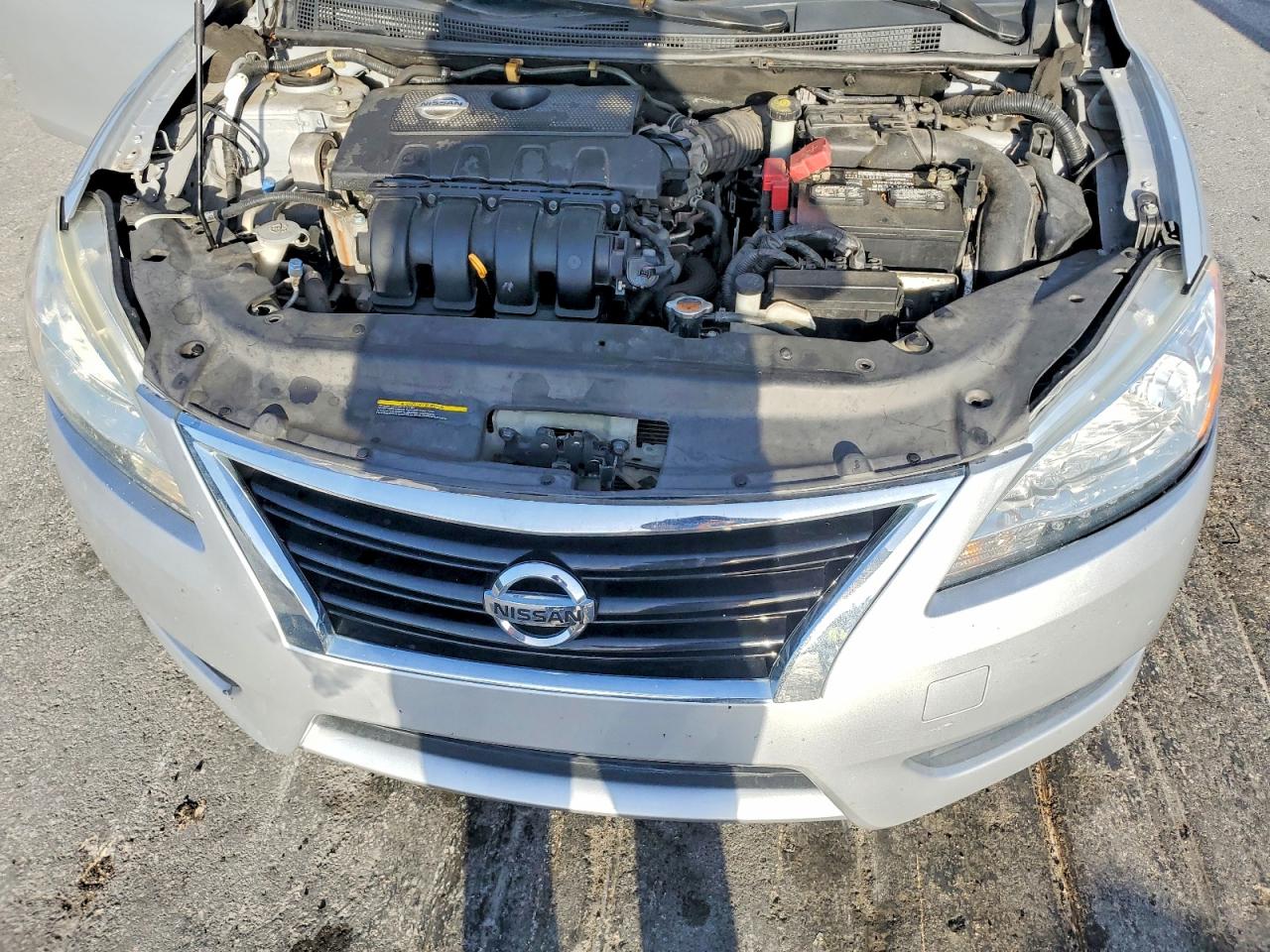 Nissan Sentra S