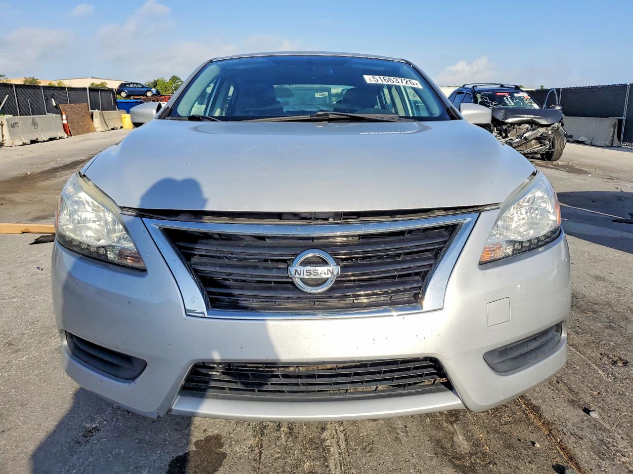 Nissan Sentra S