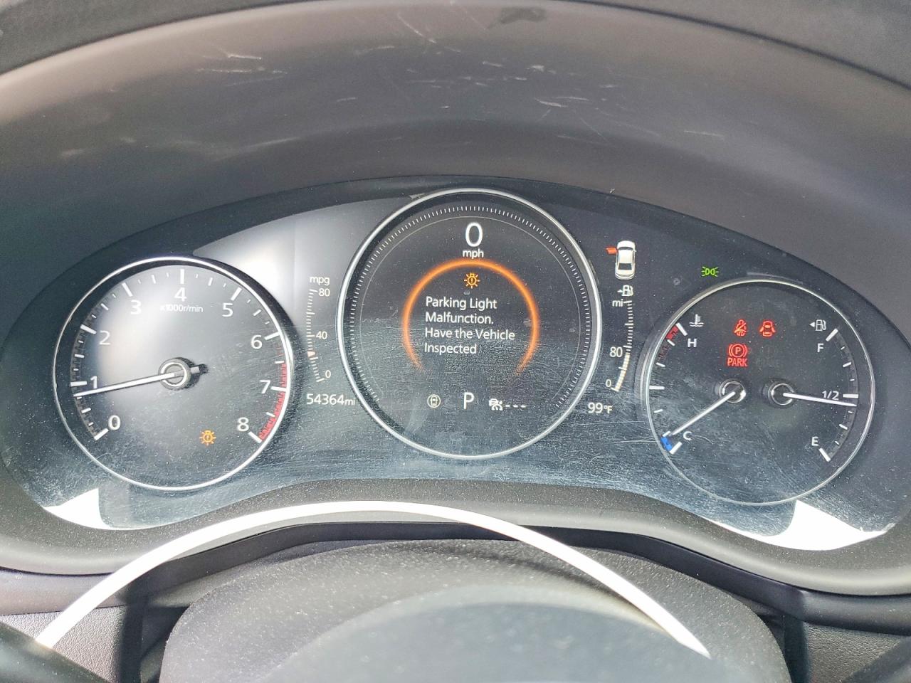 Mazda 3 Select