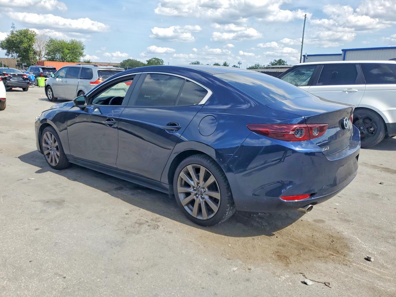 Mazda 3 Select