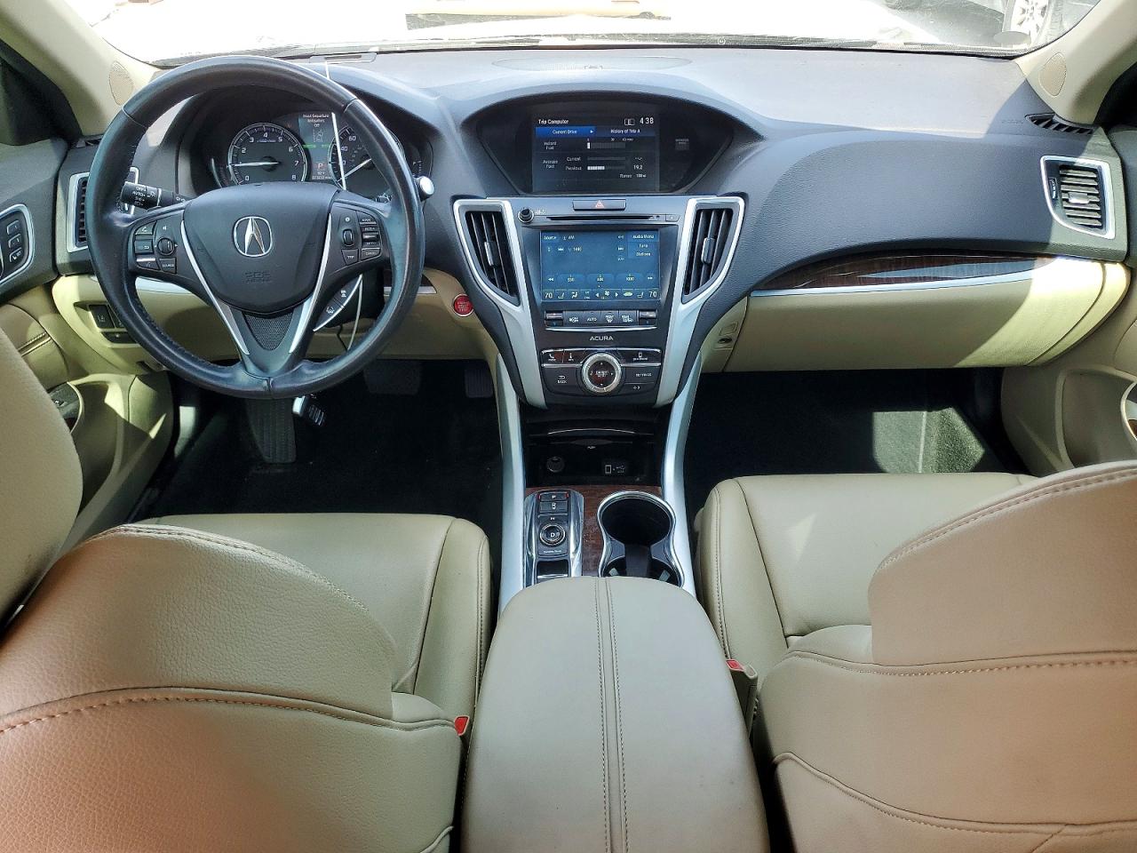 Acura TLX