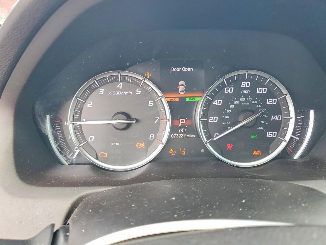 Acura TLX