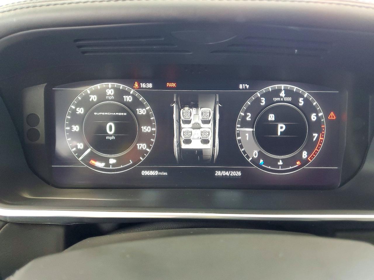 Land Rover Range Rover Autobiography Dynamic
