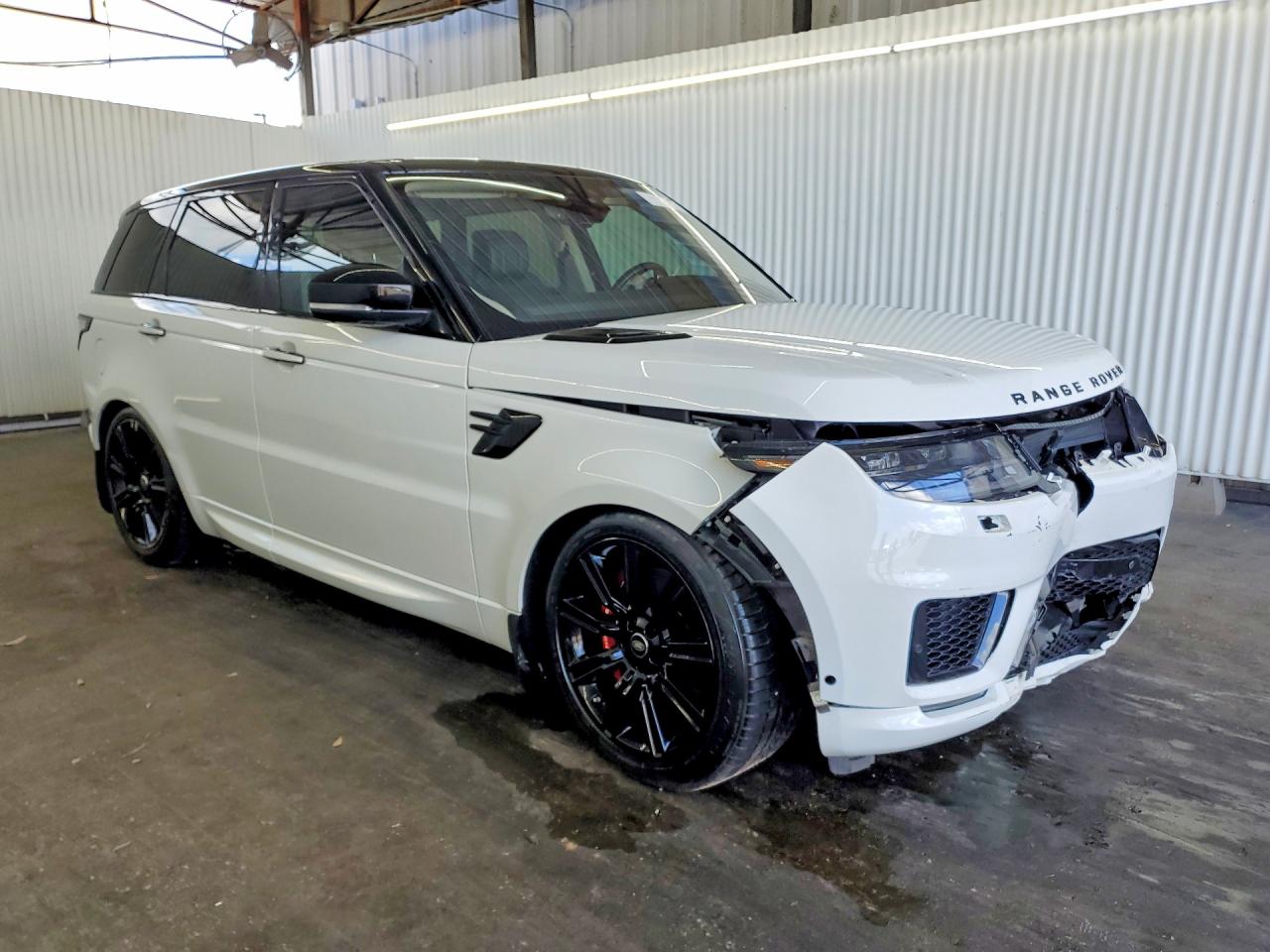 Land Rover Range Rover Autobiography Dynamic