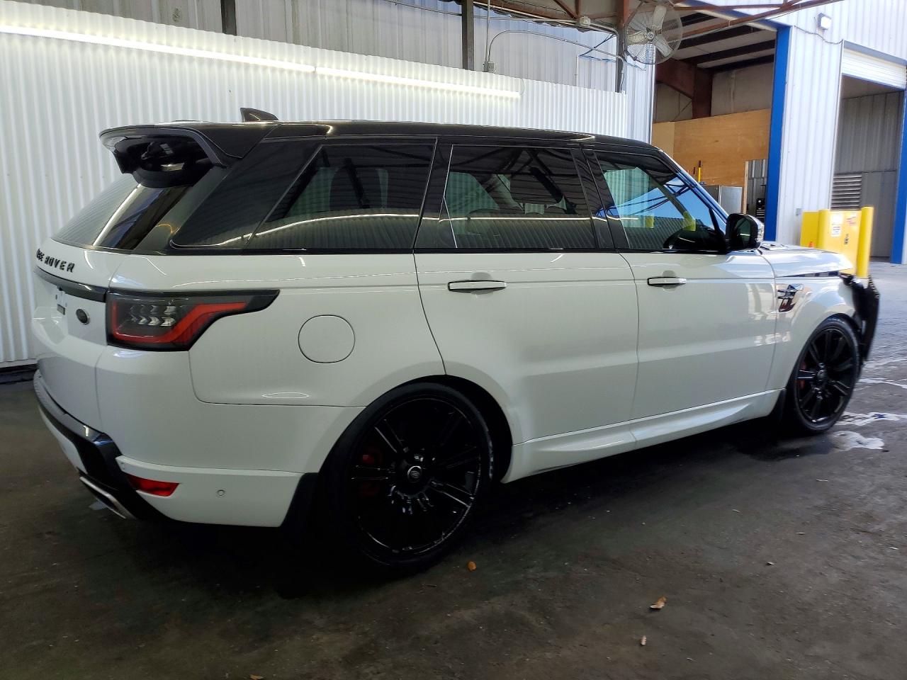 Land Rover Range Rover Autobiography Dynamic