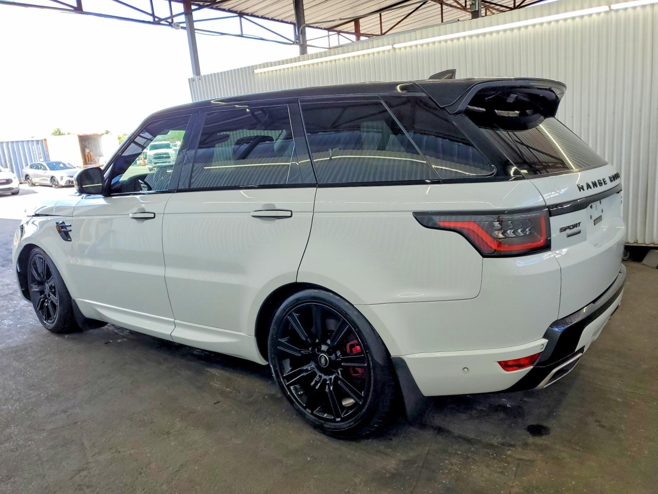 Land Rover Range Rover Autobiography Dynamic