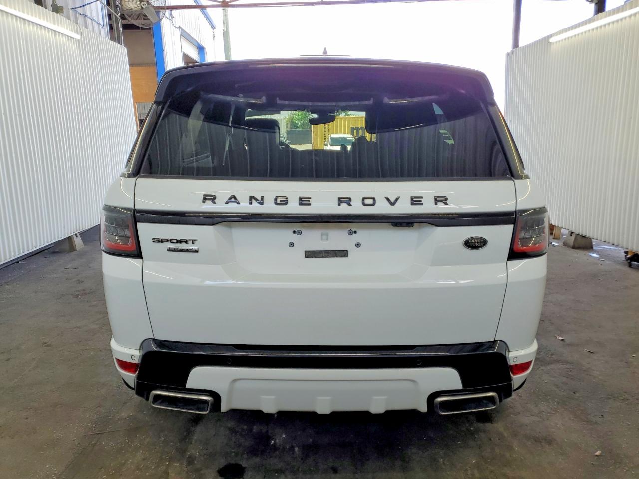 Land Rover Range Rover Autobiography Dynamic
