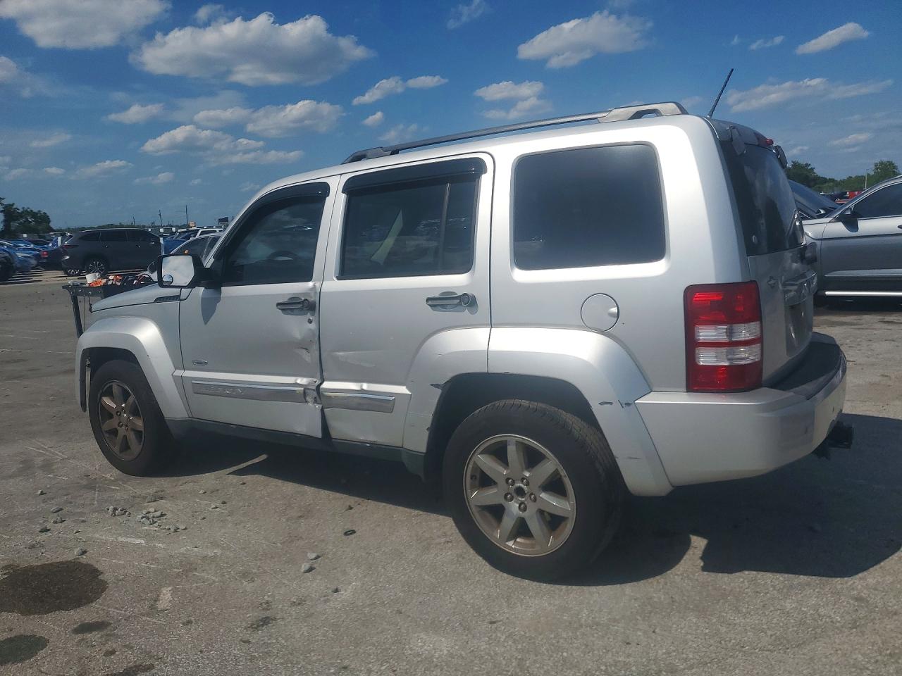 Jeep Liberty Sport