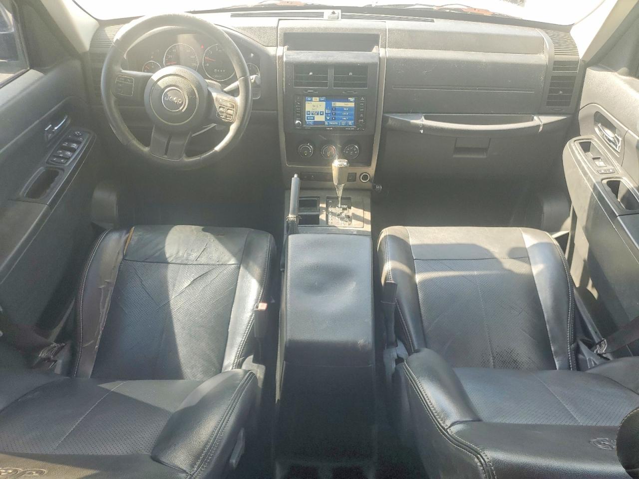 Jeep Liberty Sport