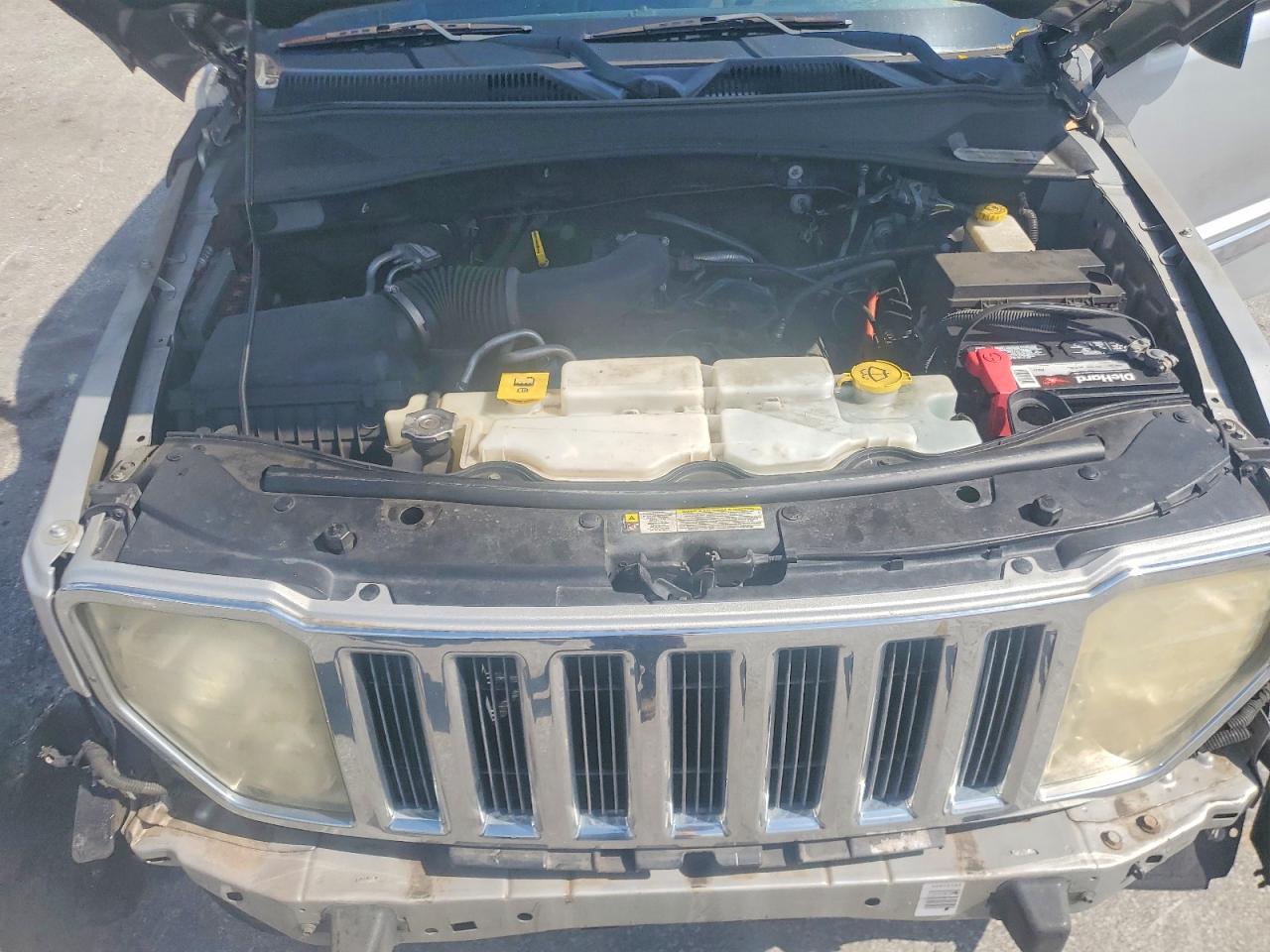 Jeep Liberty Sport
