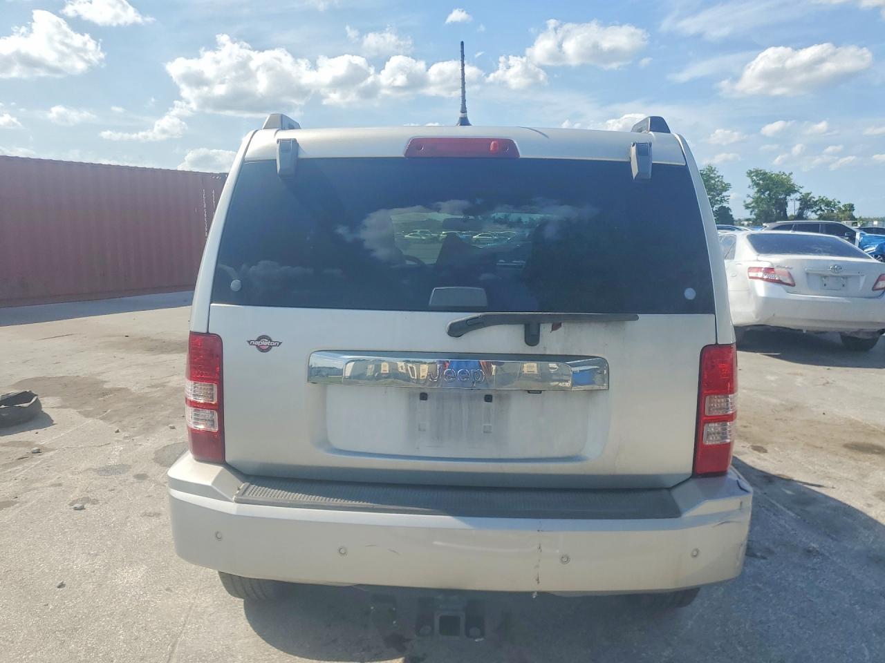 Jeep Liberty Sport