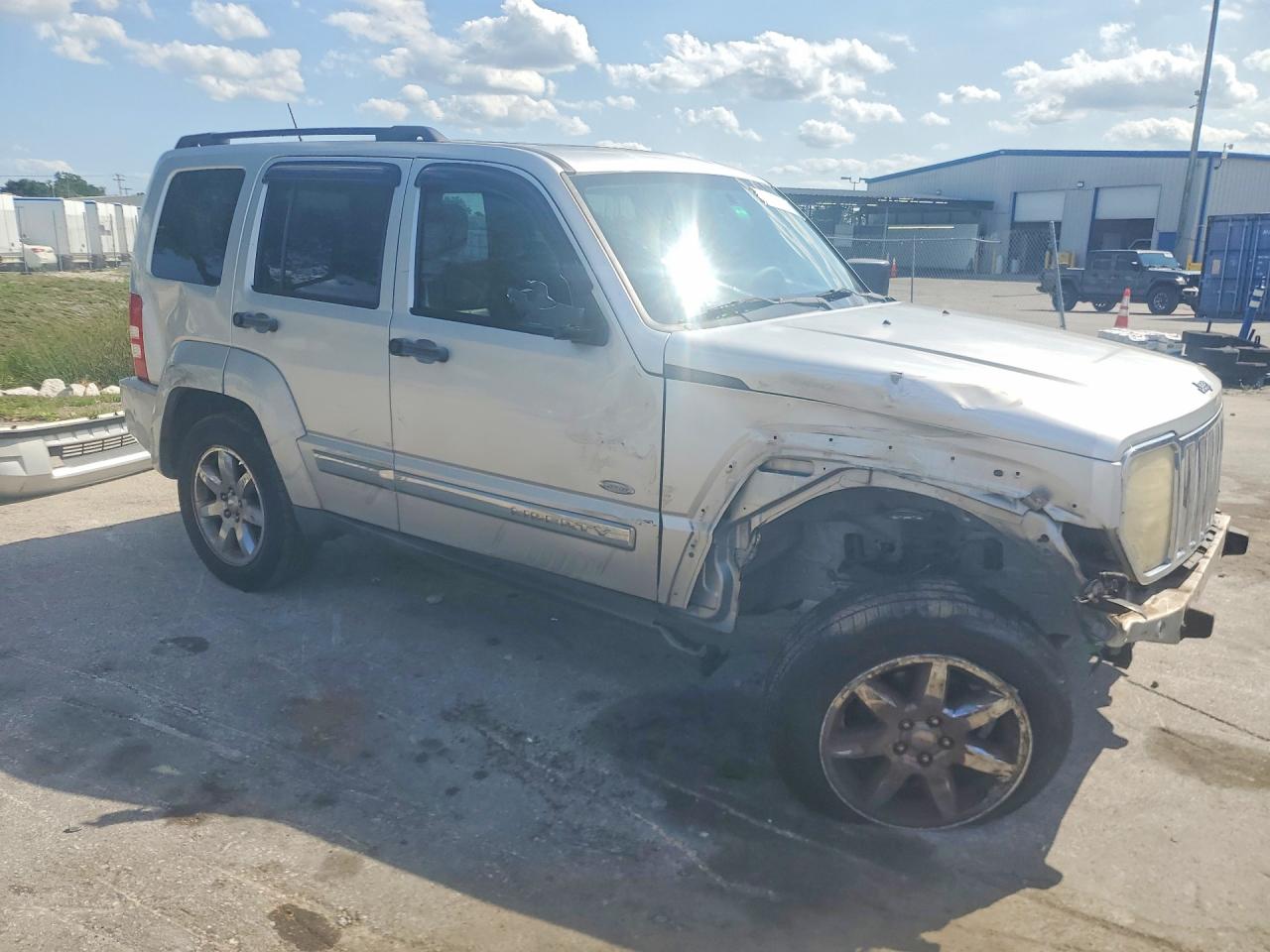Jeep Liberty Sport