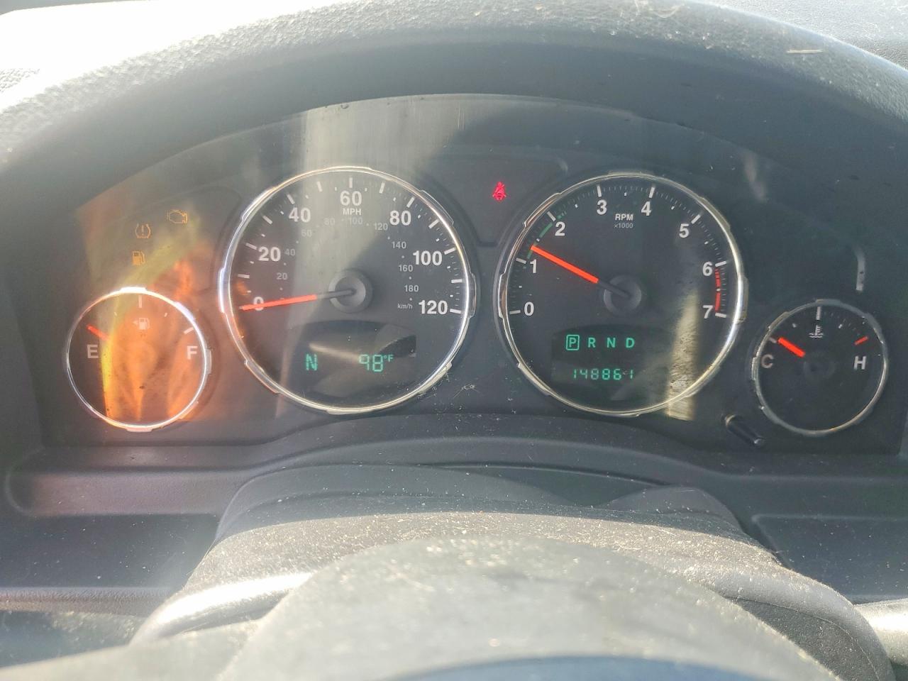 Jeep Liberty Sport