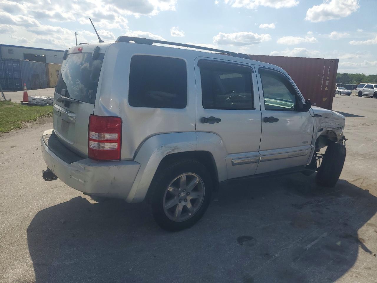 Jeep Liberty Sport
