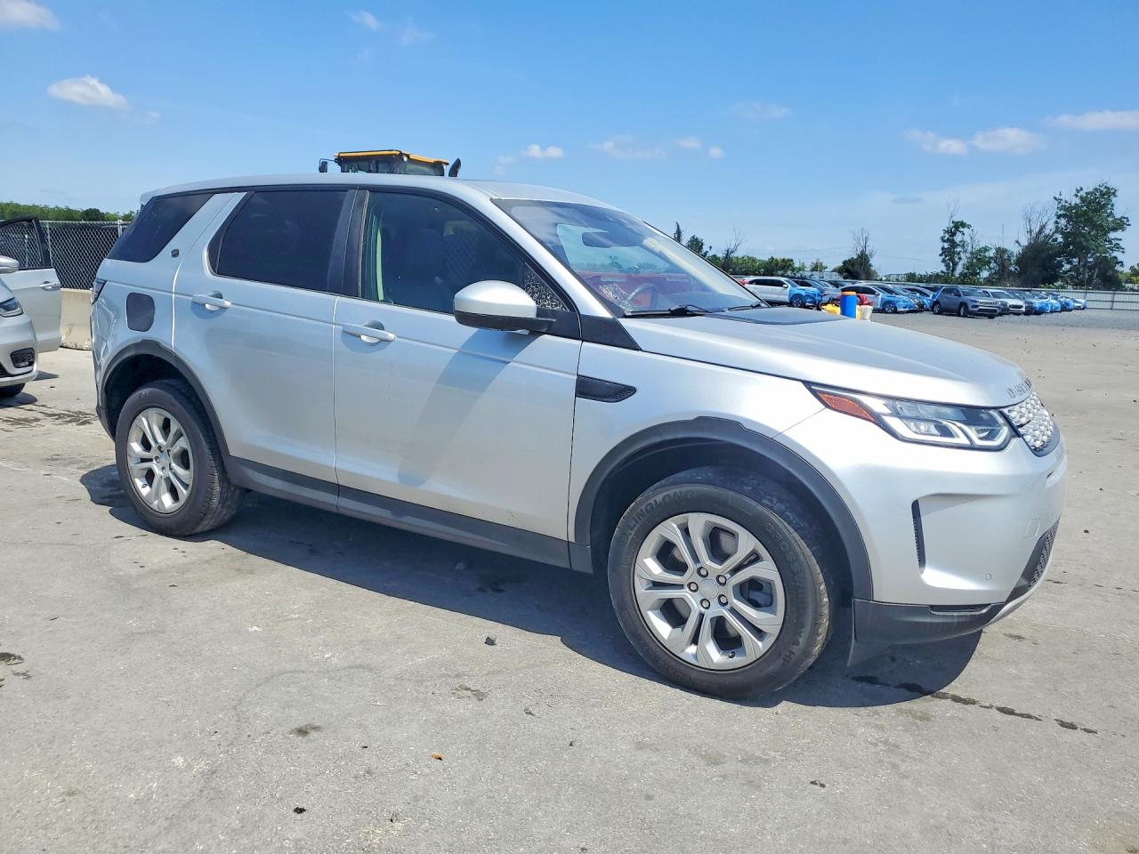 Land Rover Discovery S