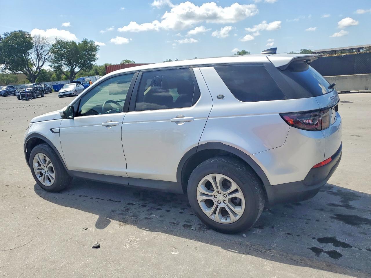 Land Rover Discovery S