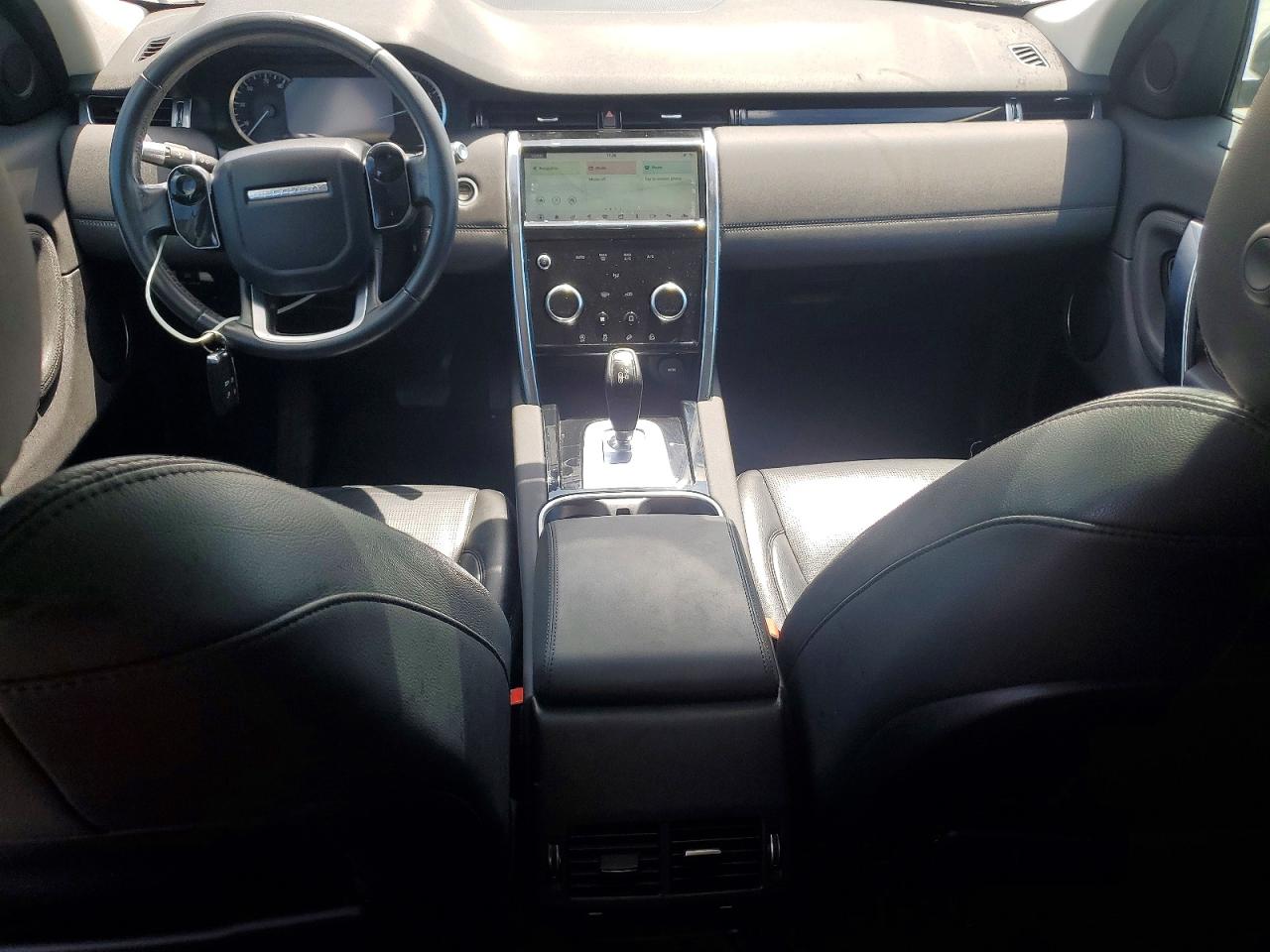 Land Rover Discovery S