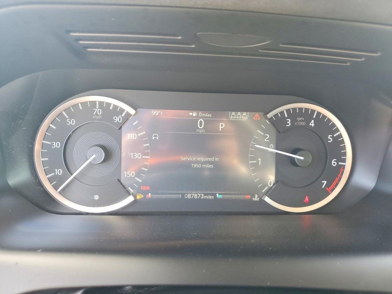 Land Rover Discovery S