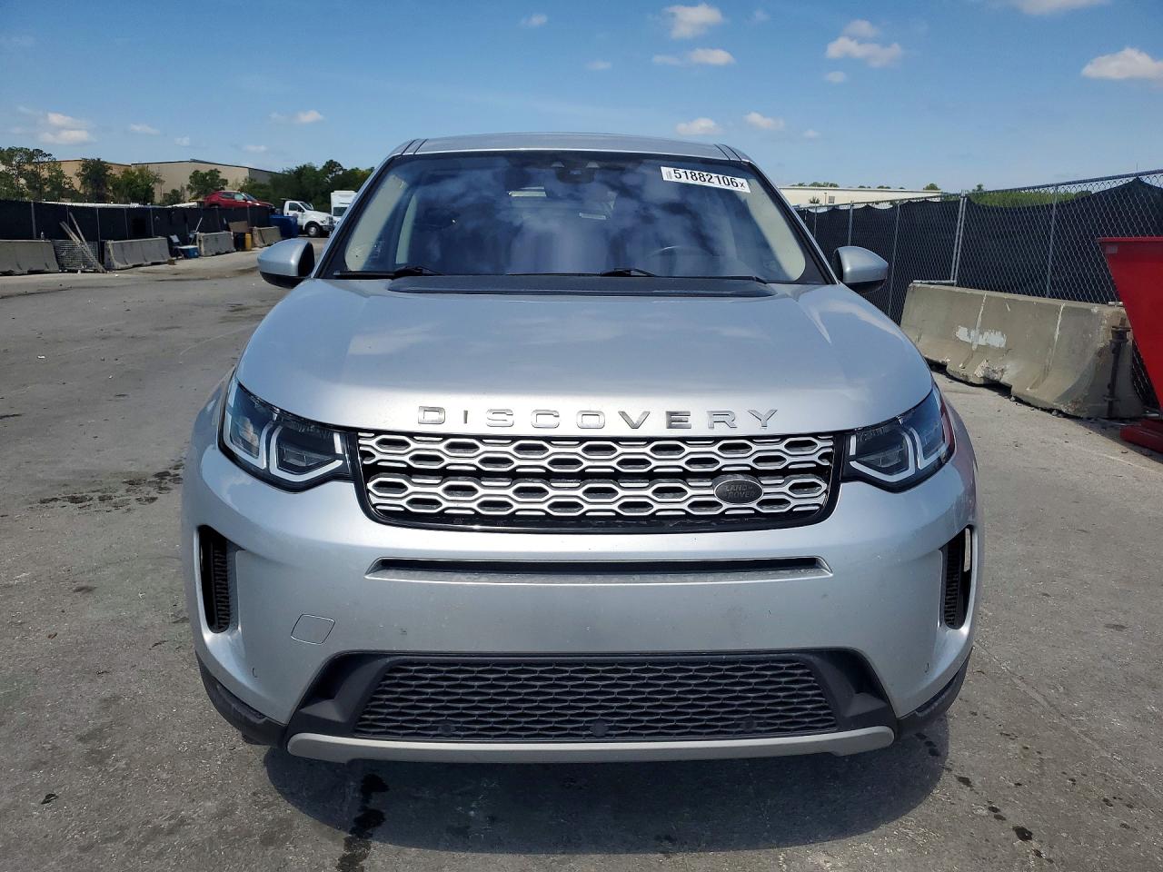 Land Rover Discovery S