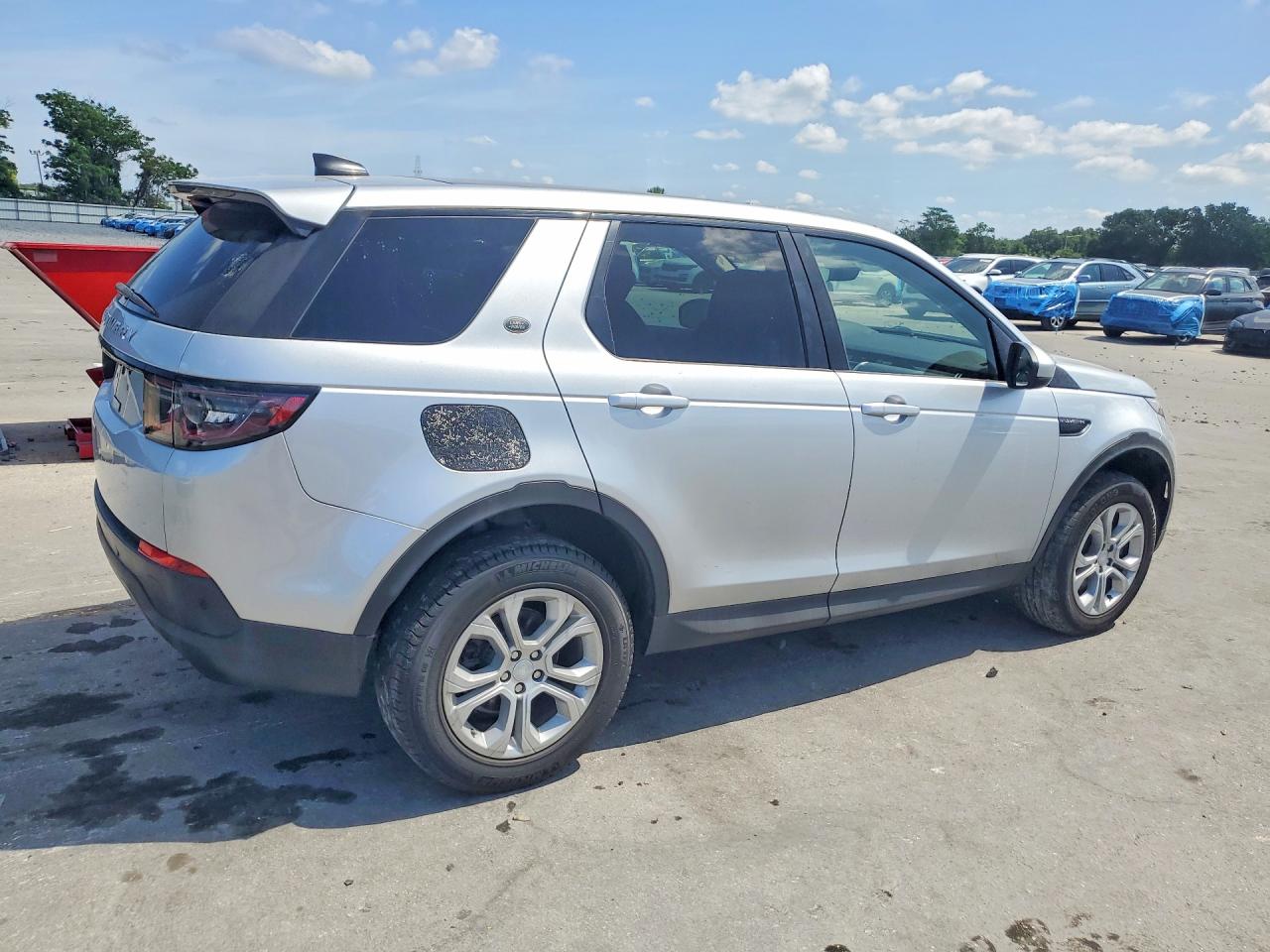 Land Rover Discovery S