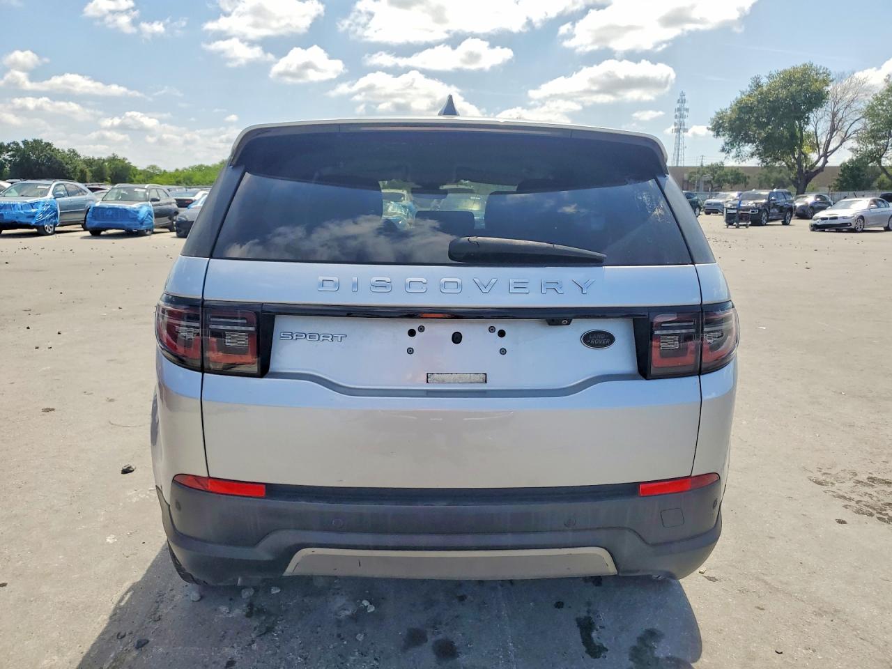 Land Rover Discovery S