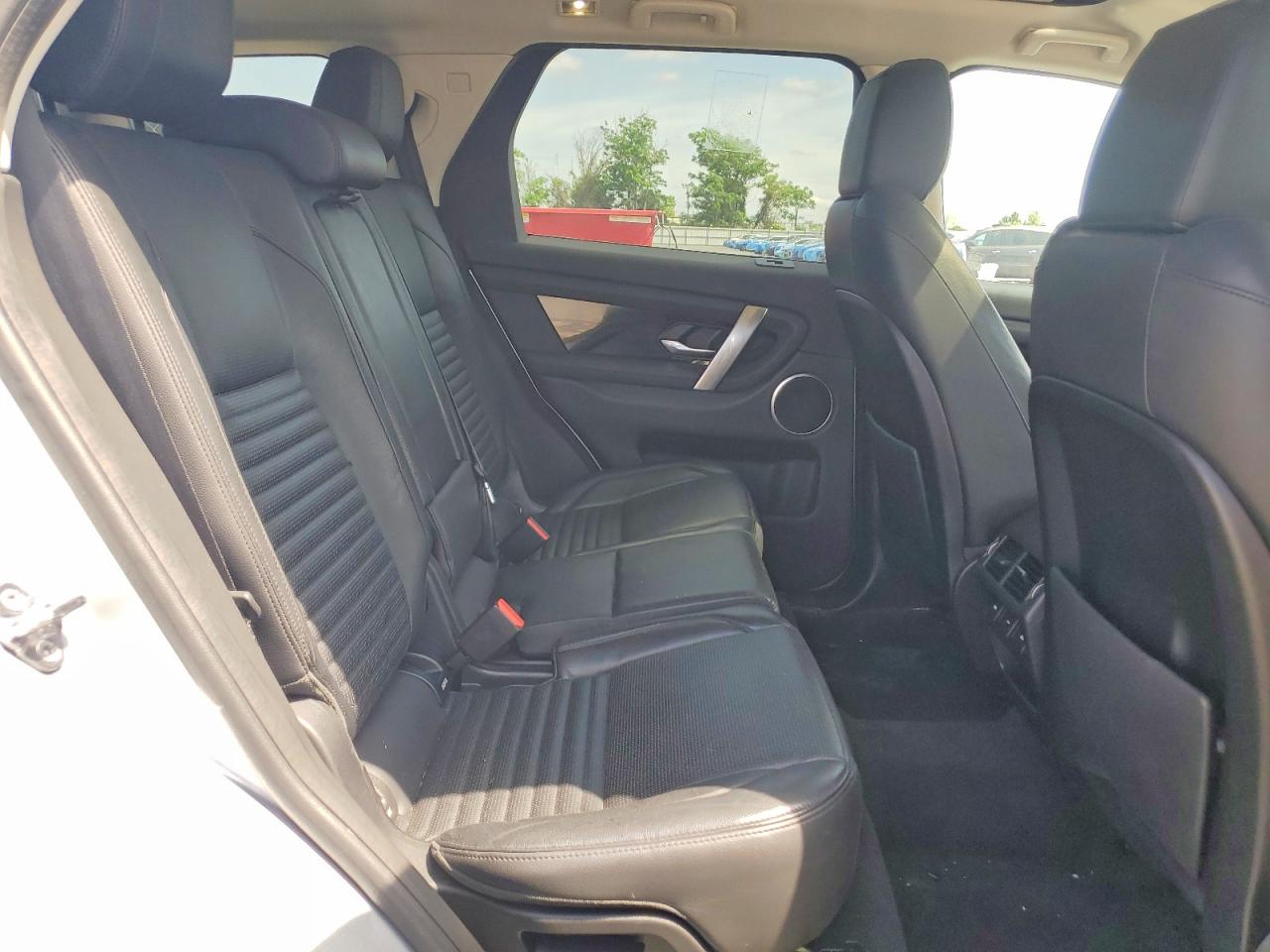 Land Rover Discovery S