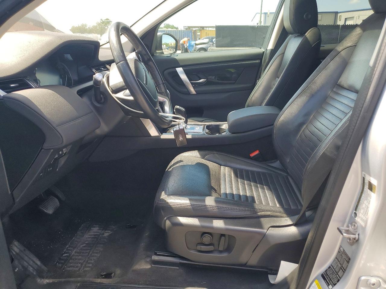 Land Rover Discovery S