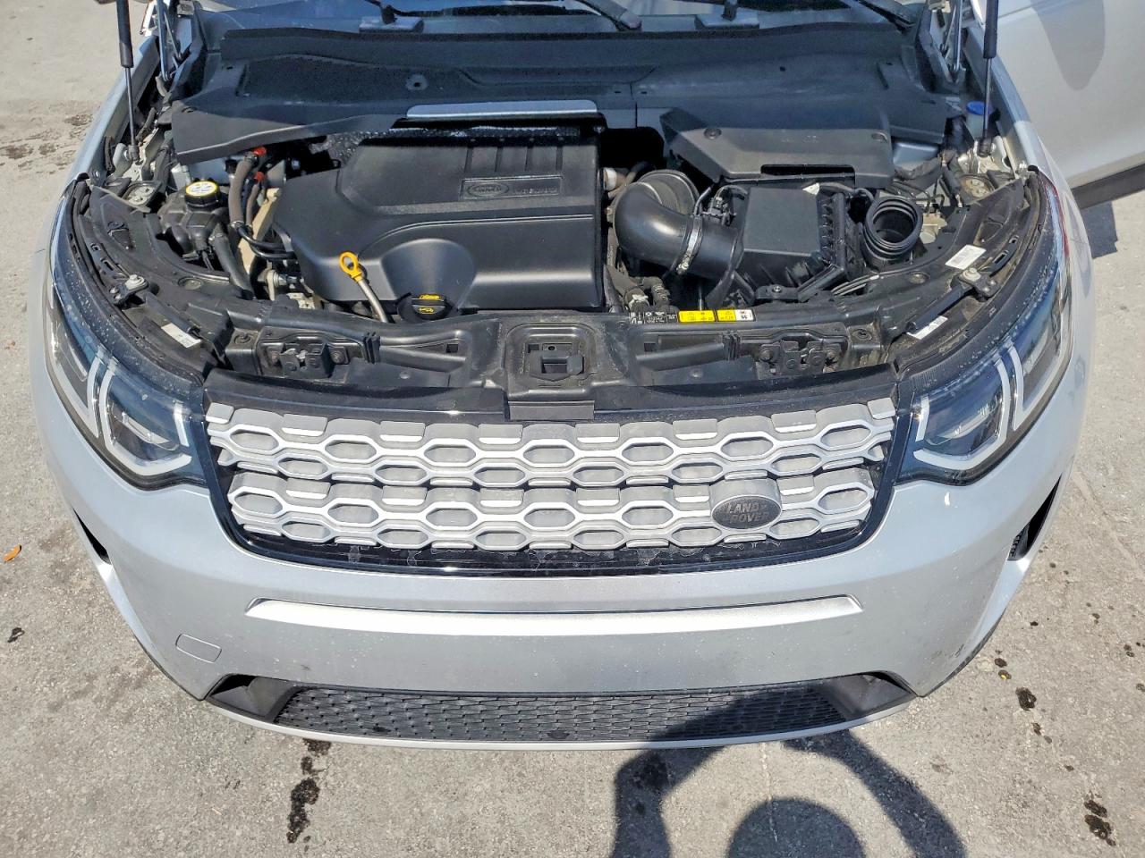 Land Rover Discovery S