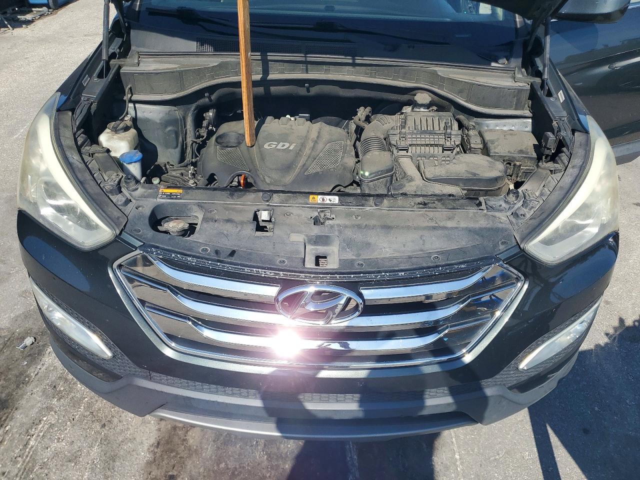 Hyundai SANTA FE 2.4l