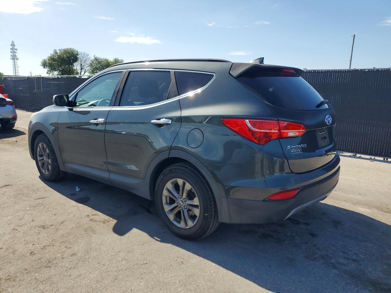 Hyundai SANTA FE 2.4l