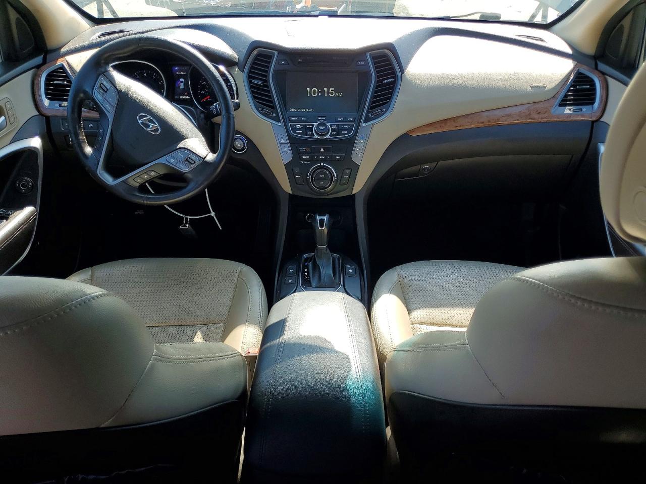Hyundai SANTA FE 2.4l