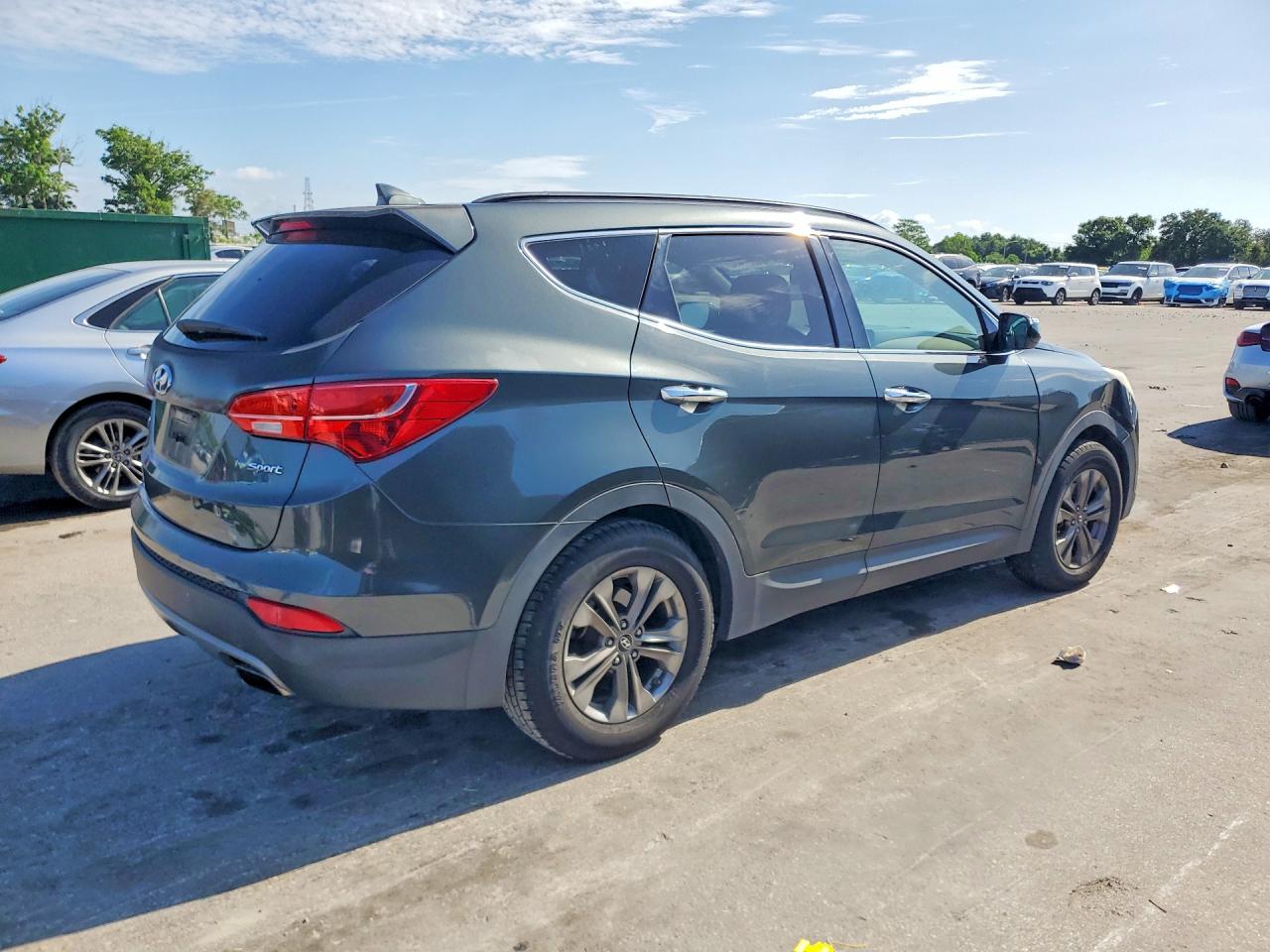 Hyundai SANTA FE 2.4l