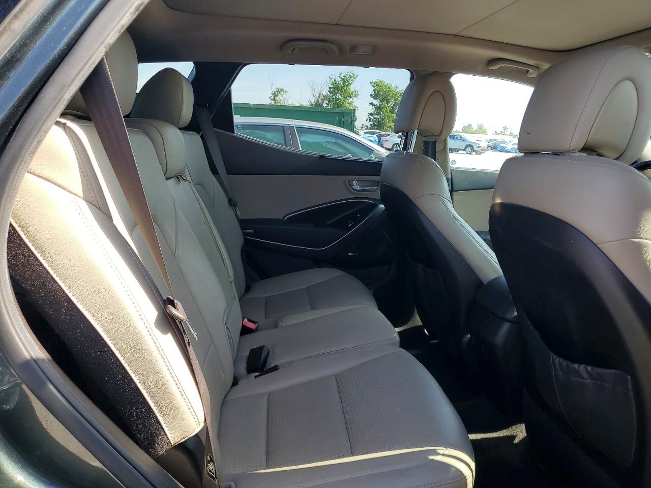 Hyundai SANTA FE 2.4l