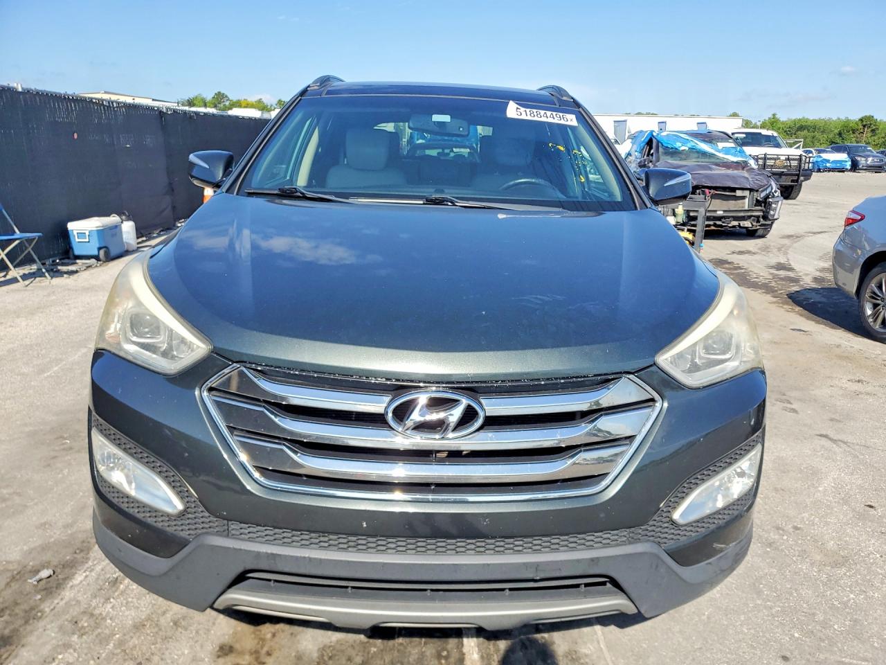 Hyundai SANTA FE 2.4l
