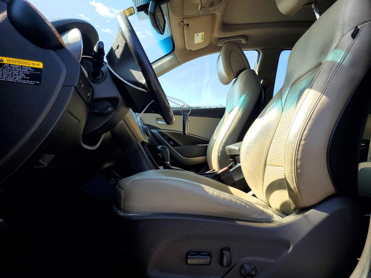 Hyundai SANTA FE 2.4l