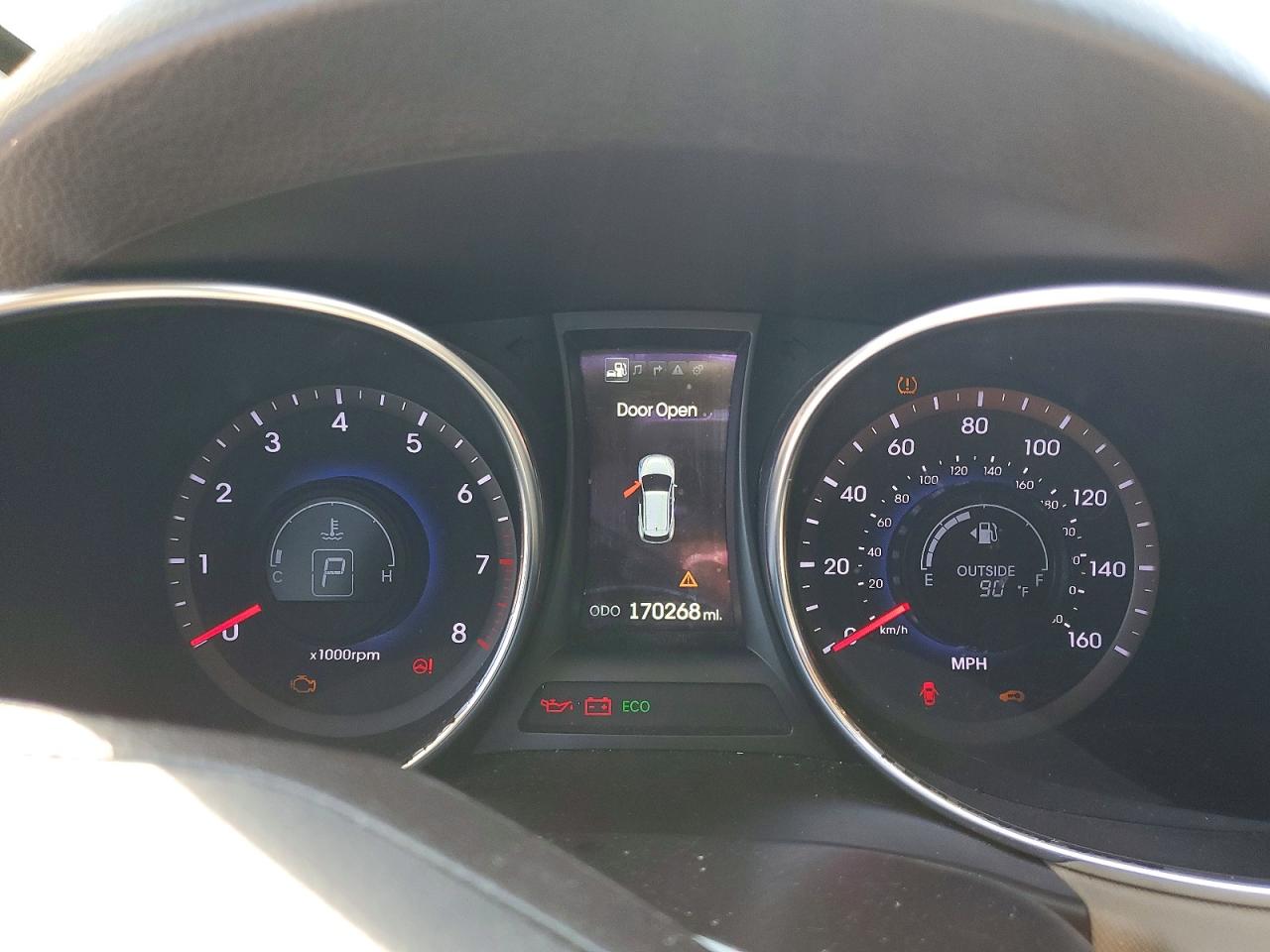 Hyundai SANTA FE 2.4l