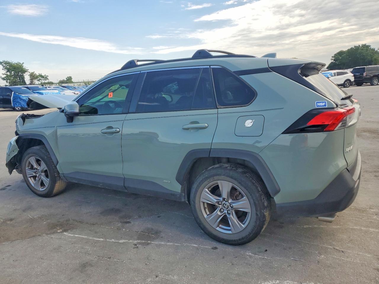 Toyota RAV4 Xle