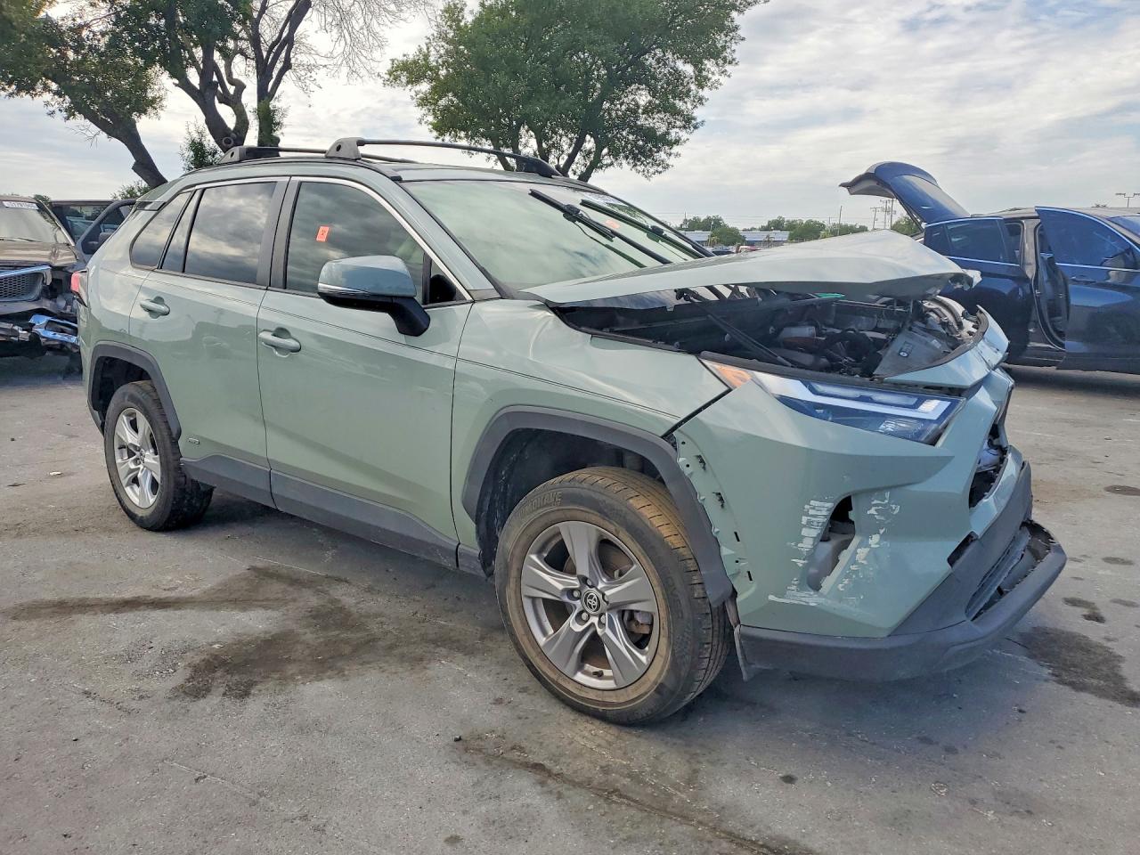 Toyota RAV4 Xle