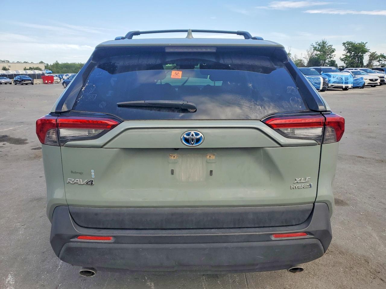 Toyota RAV4 Xle