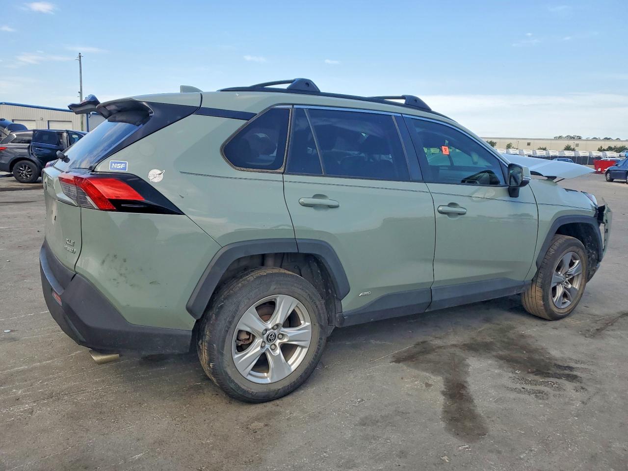 Toyota RAV4 Xle