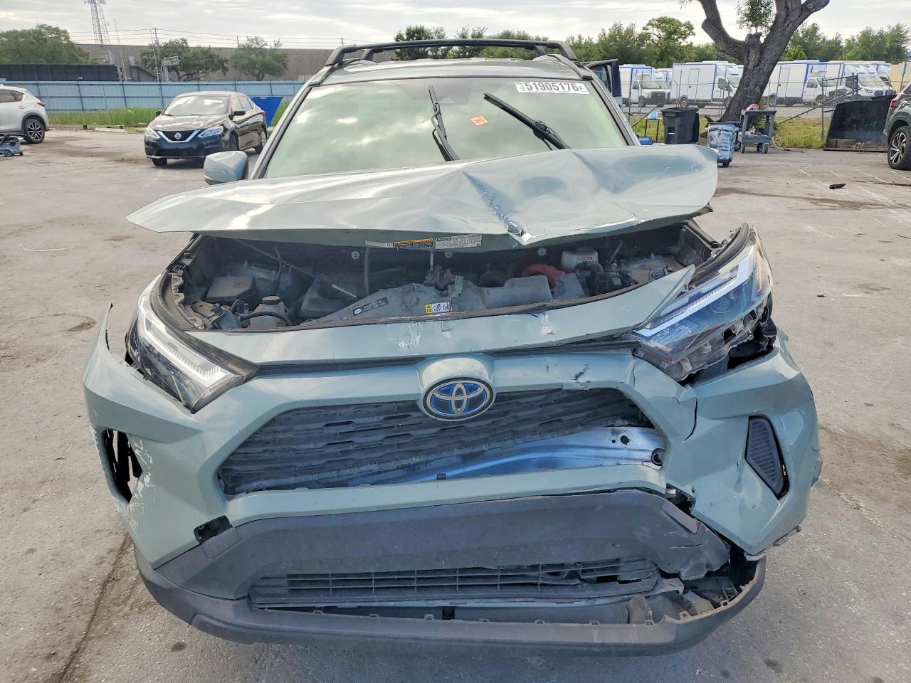 Toyota RAV4 Xle