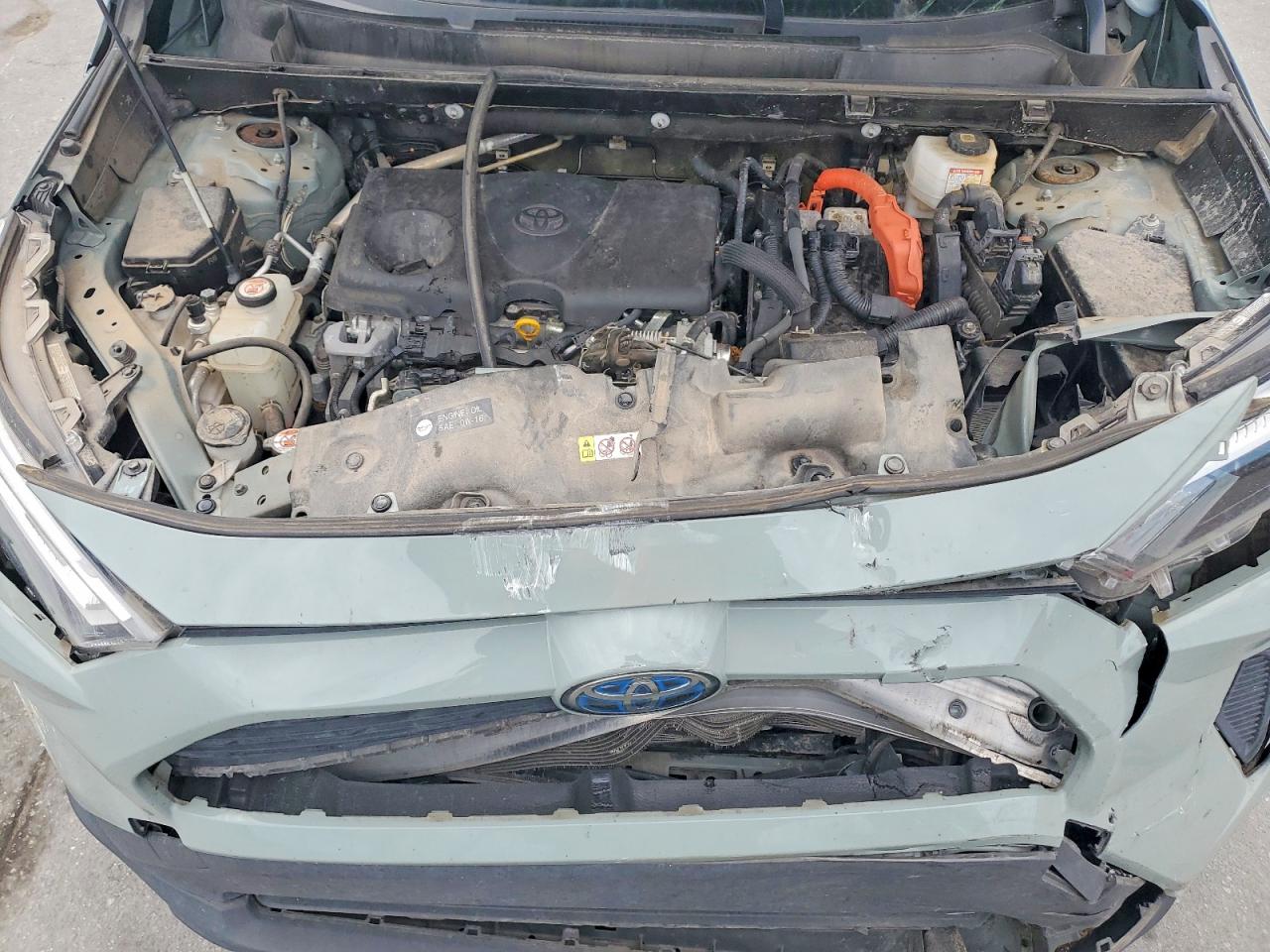 Toyota RAV4 Xle