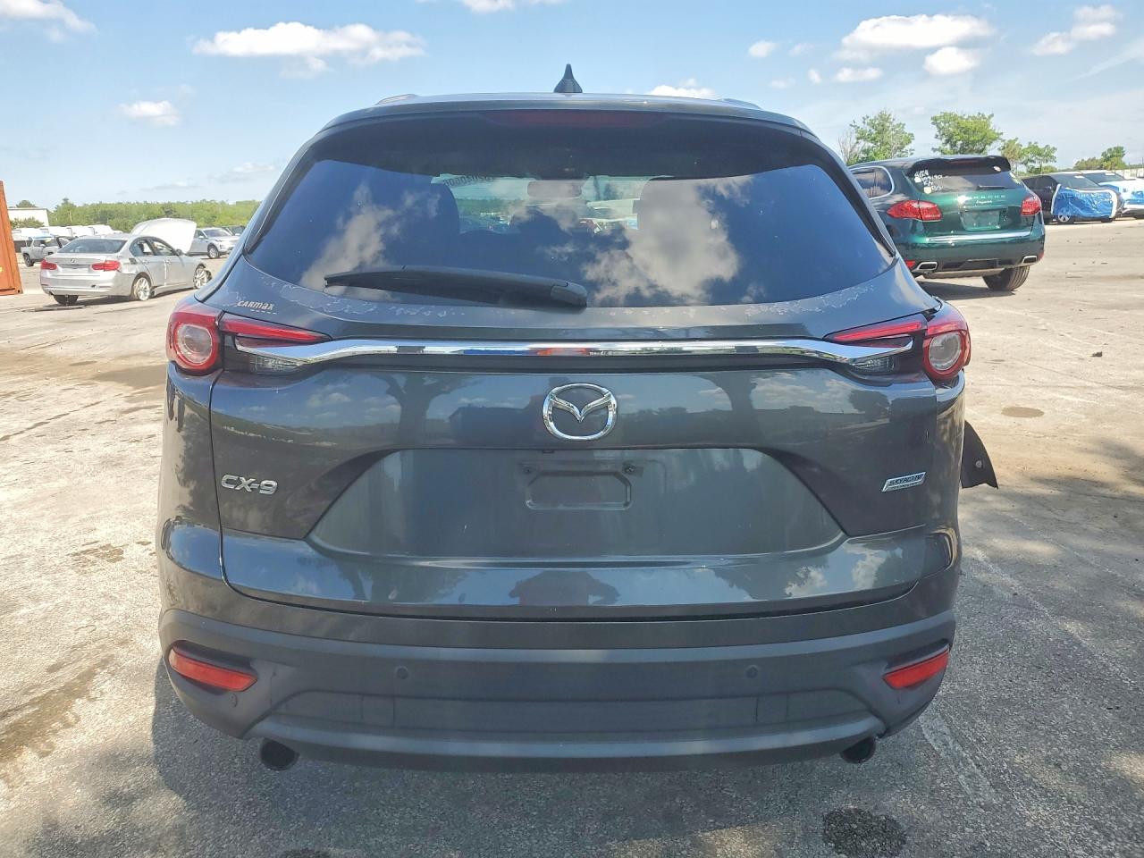 Mazda Cx Touring
