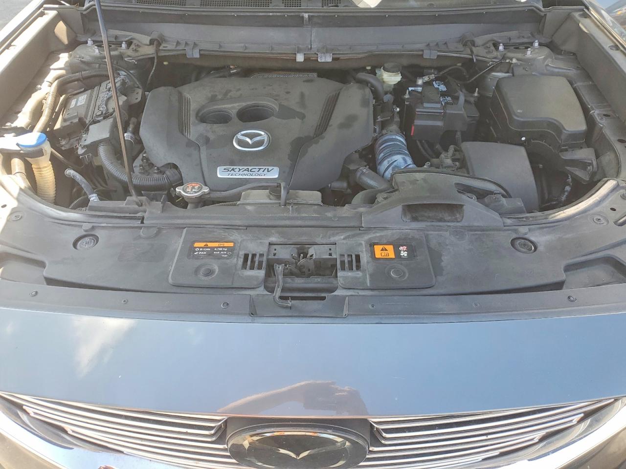 Mazda Cx Touring