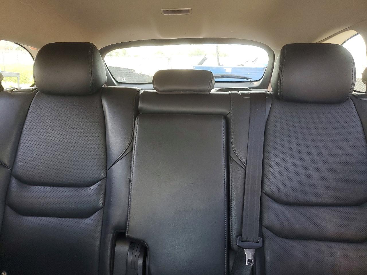 Mazda Cx Touring