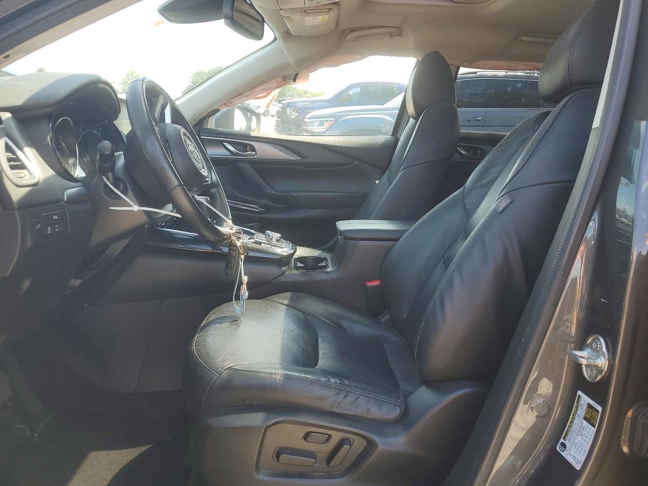 Mazda Cx Touring