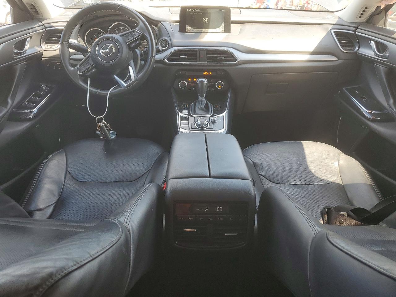 Mazda Cx Touring