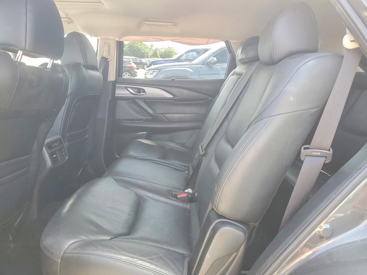 Mazda Cx Touring