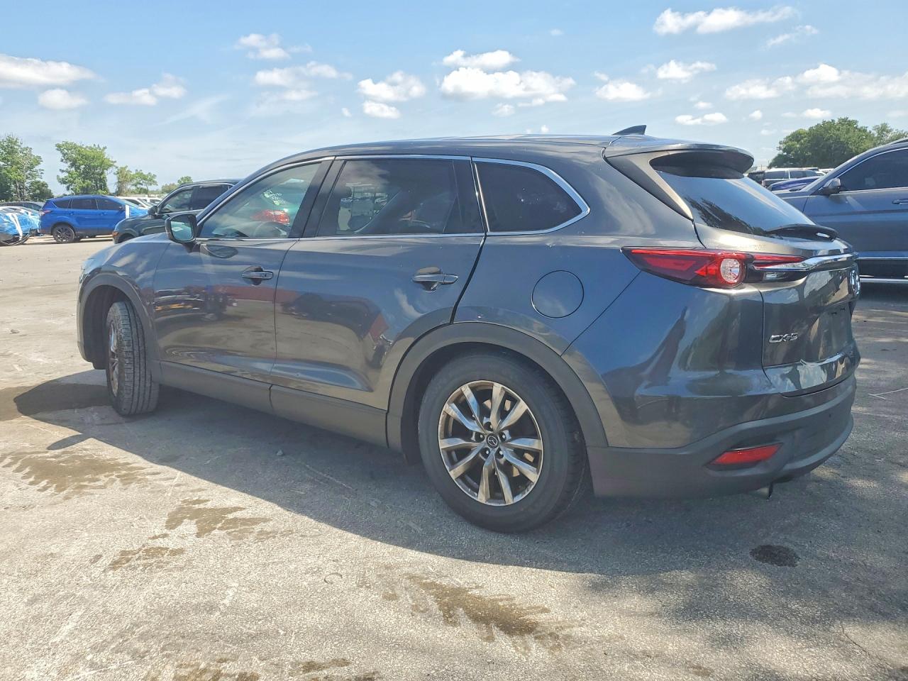 Mazda Cx Touring